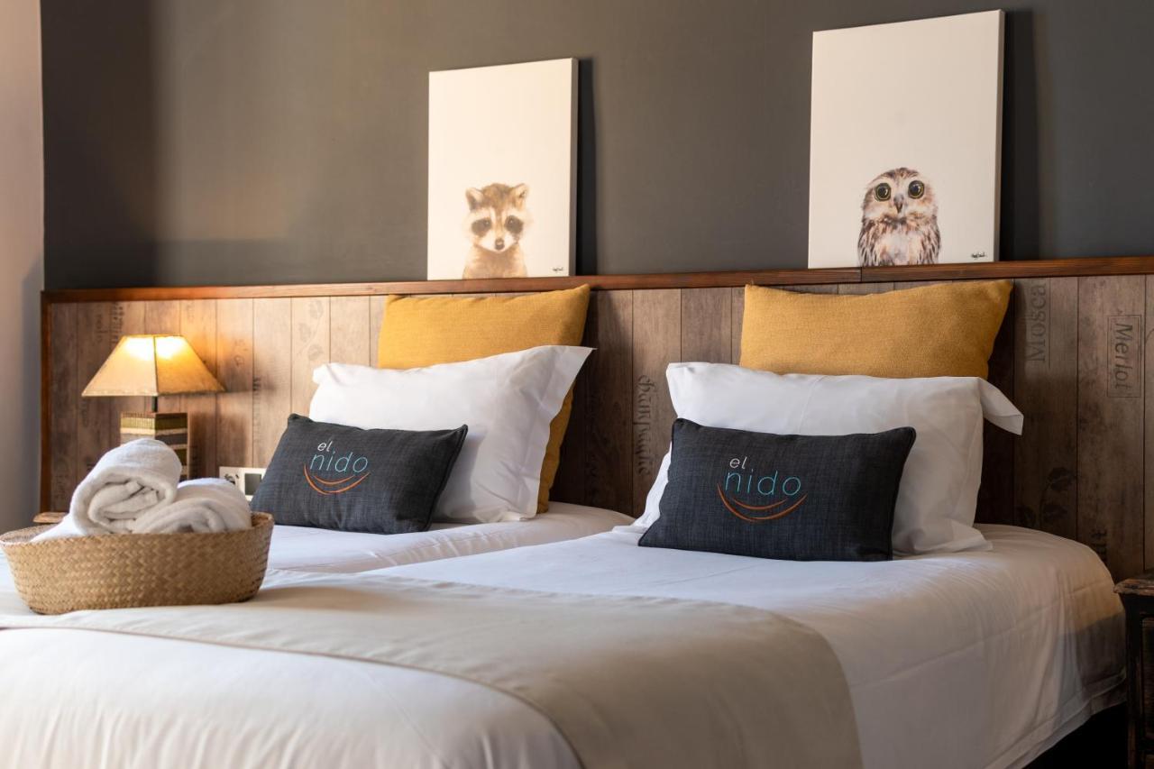 El Nido De Alaro - Turismo De Interior Hotel Buitenkant foto