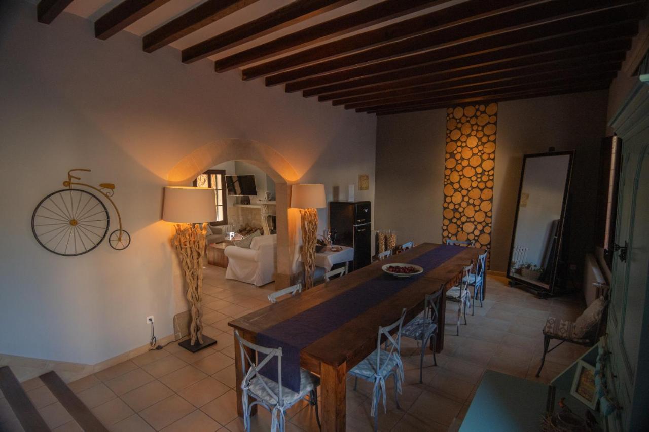 El Nido De Alaro - Turismo De Interior Hotel Buitenkant foto