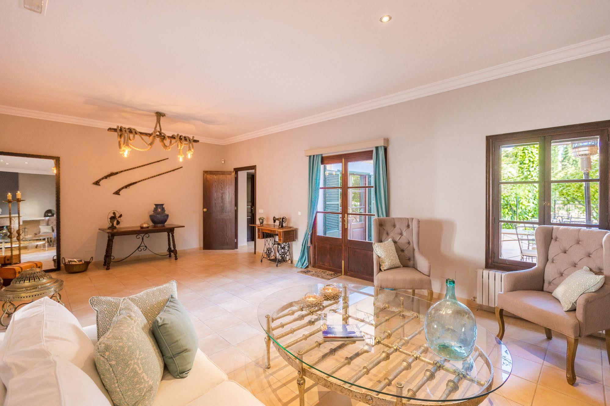 El Nido De Alaro - Turismo De Interior Hotel Buitenkant foto
