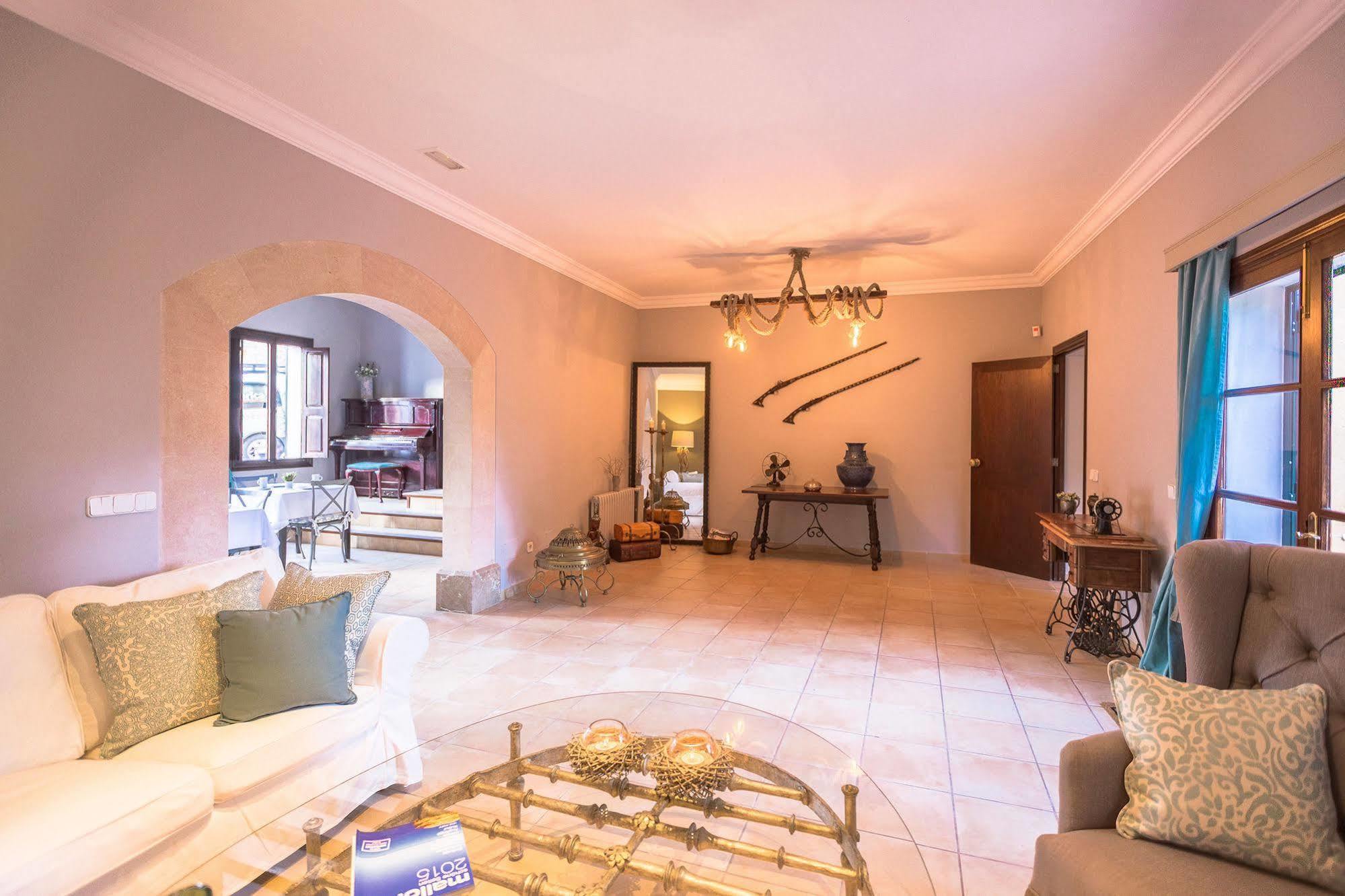 El Nido De Alaro - Turismo De Interior Hotel Buitenkant foto
