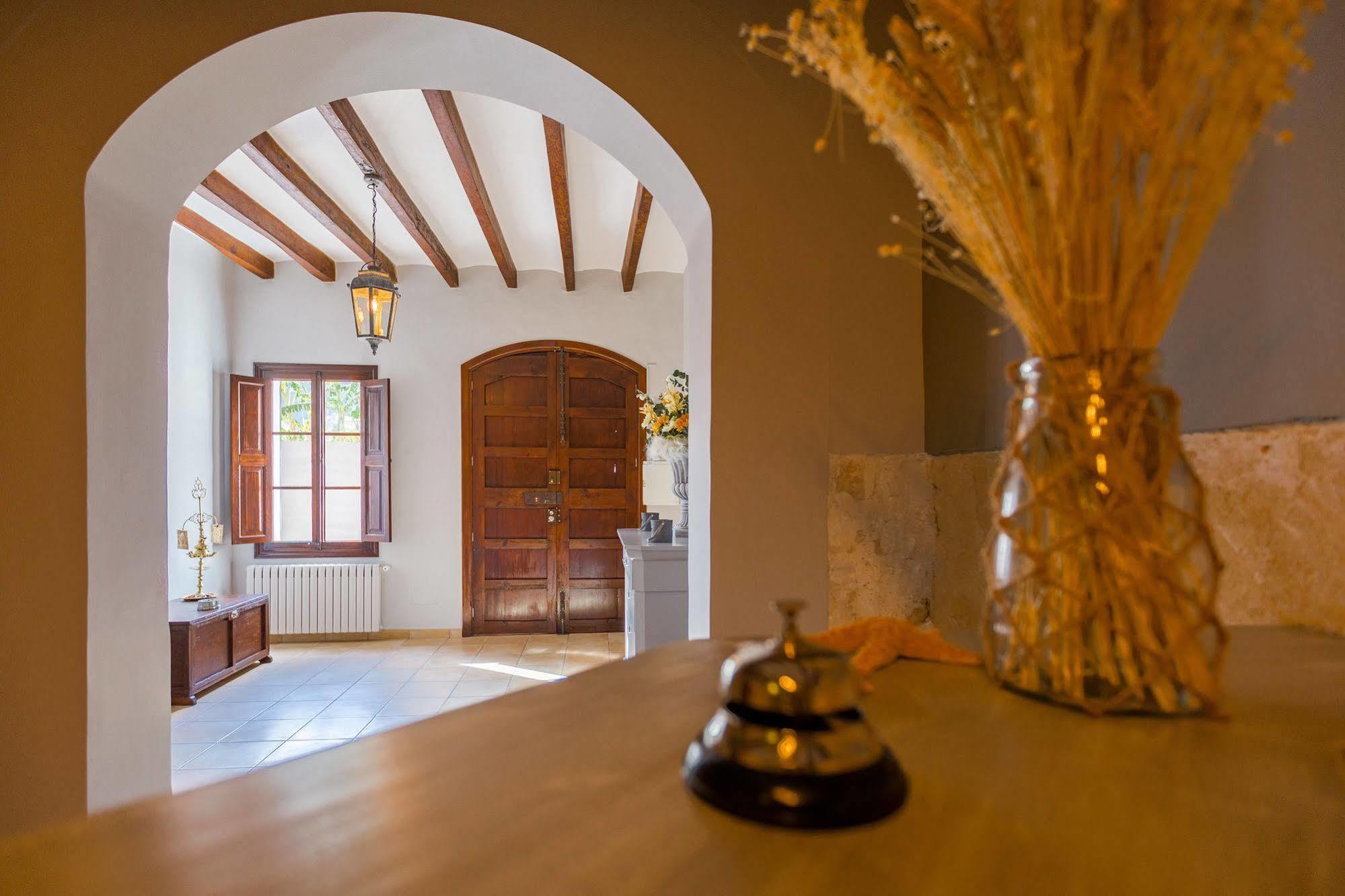 El Nido De Alaro - Turismo De Interior Hotel Buitenkant foto